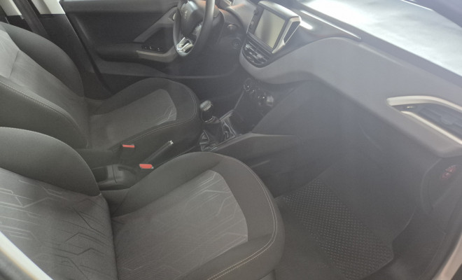 Peugeot 208 Active 1.2 Flex 12V 5p Mec. 2017 Flex-6