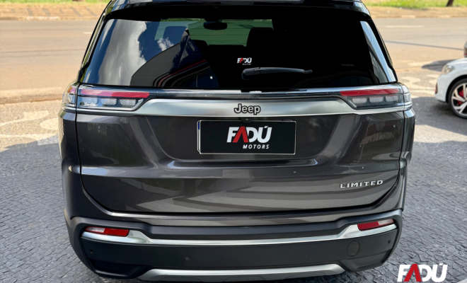 Jeep Commander Limited T270 1.3 TB Flex Aut. 2023 Flex-7