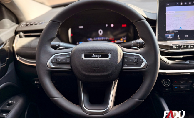 Jeep Commander Limited T270 1.3 TB Flex Aut. 2023 Flex-3