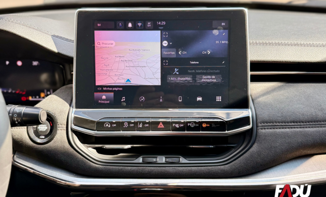 Jeep Commander Limited T270 1.3 TB Flex Aut. 2023 Flex-5