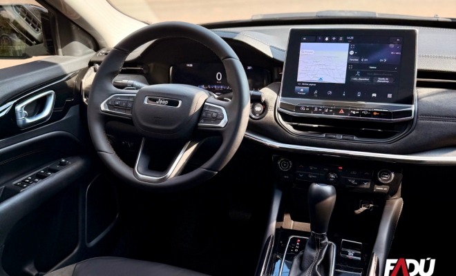 Jeep Commander Limited T270 1.3 TB Flex Aut. 2023 Flex-2