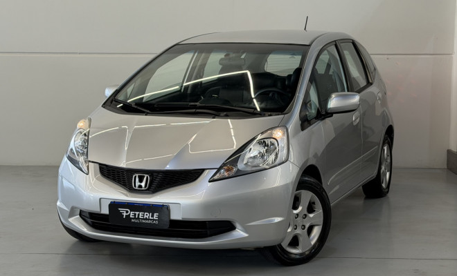 Honda Fit LXL 1.4/ 1.4 Flex 8V/16V 5p Mec. 2009 Flex