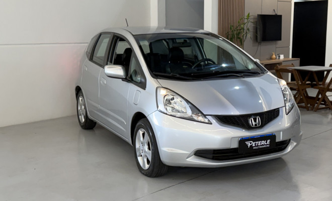 Honda Fit LXL 1.4/ 1.4 Flex 8V/16V 5p Mec. 2009 Flex-5