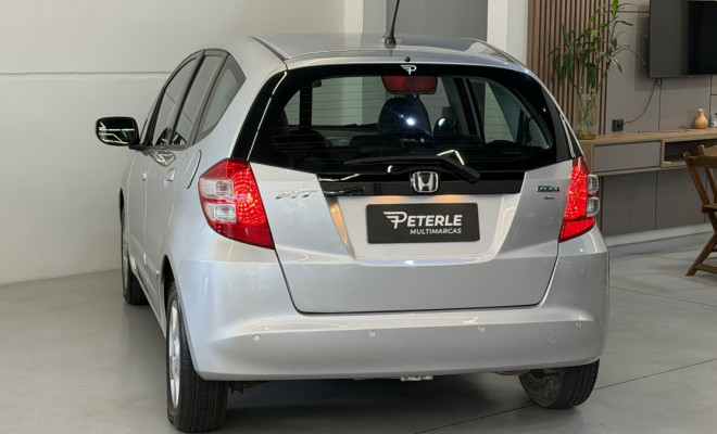 Honda Fit LXL 1.4/ 1.4 Flex 8V/16V 5p Mec. 2009 Flex-4