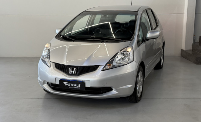 Honda Fit LXL 1.4/ 1.4 Flex 8V/16V 5p Mec. 2009 Flex-8