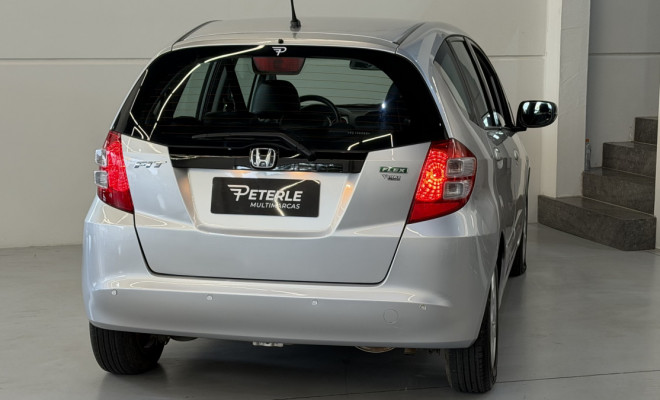 Honda Fit LXL 1.4/ 1.4 Flex 8V/16V 5p Mec. 2009 Flex-11