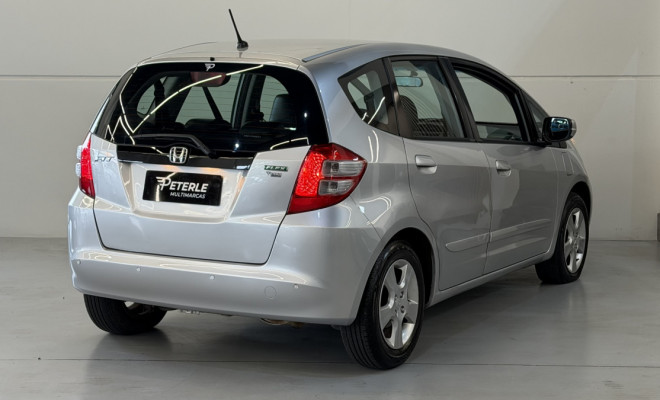 Honda Fit LXL 1.4/ 1.4 Flex 8V/16V 5p Mec. 2009 Flex-1