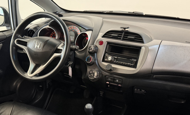 Honda Fit LXL 1.4/ 1.4 Flex 8V/16V 5p Mec. 2009 Flex-3
