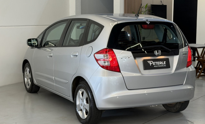 Honda Fit LXL 1.4/ 1.4 Flex 8V/16V 5p Mec. 2009 Flex-7