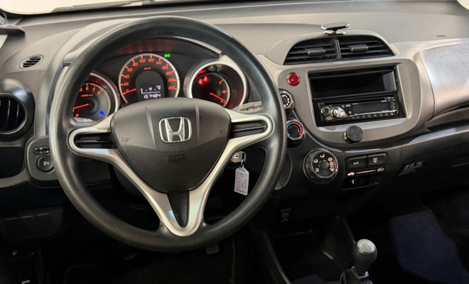 Honda Fit LXL 1.4/ 1.4 Flex 8V/16V 5p Mec. 2009 Flex-0