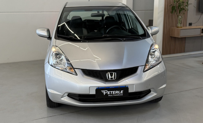 Honda Fit LXL 1.4/ 1.4 Flex 8V/16V 5p Mec. 2009 Flex-10