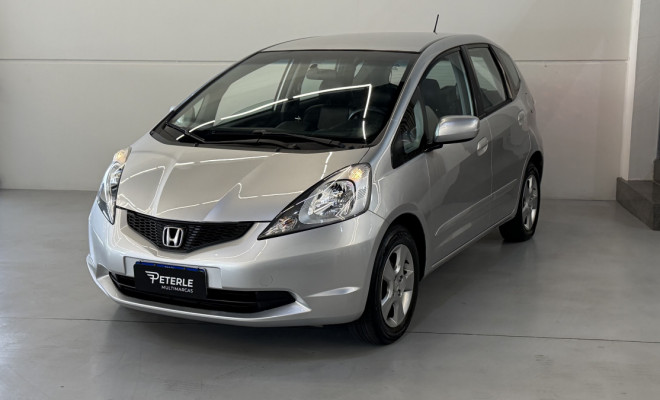 Honda Fit LXL 1.4/ 1.4 Flex 8V/16V 5p Mec. 2009 Flex-2