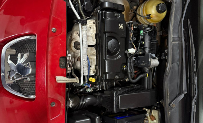 Peugeot 207 XR 1.4 Flex 2012-5