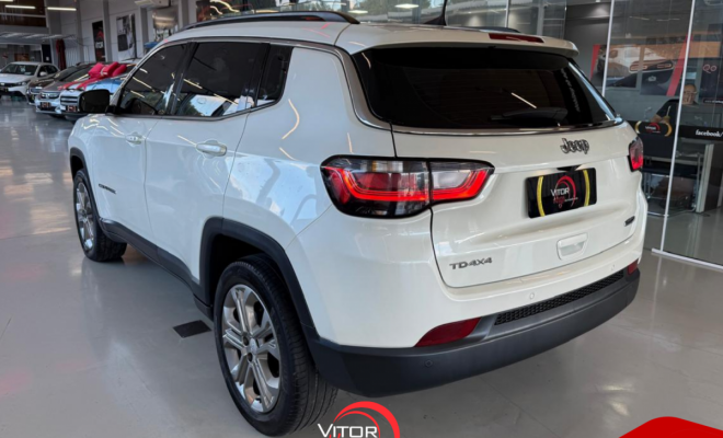 Jeep COMPASS LONG. TD 350 2.0 4x4 Diesel Aut. 2023 Diesel-6