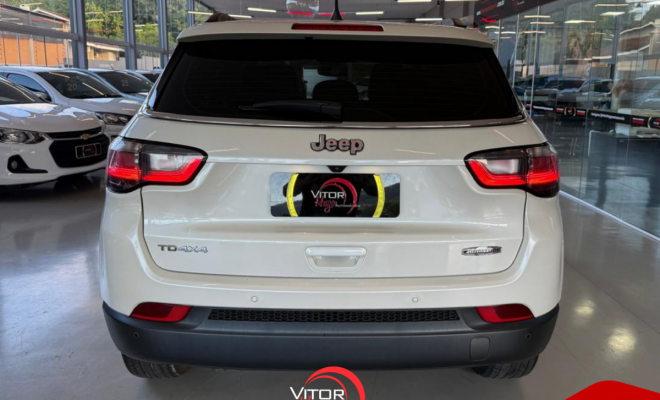 Jeep COMPASS LONG. TD 350 2.0 4x4 Diesel Aut. 2023 Diesel-4