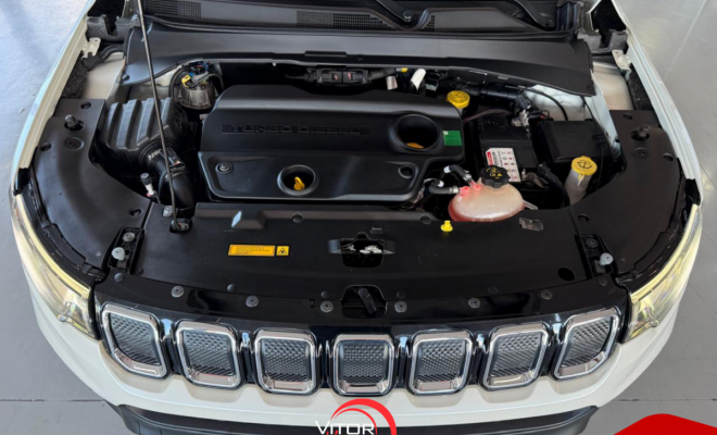 Jeep COMPASS LONG. TD 350 2.0 4x4 Diesel Aut. 2023 Diesel-2