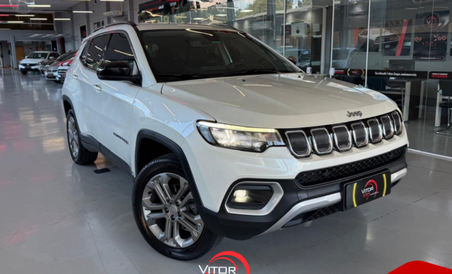 Jeep COMPASS LONG. TD 350 2.0 4x4 Diesel Aut. 2023 Diesel