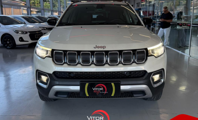 Jeep COMPASS LONG. TD 350 2.0 4x4 Diesel Aut. 2023 Diesel-8