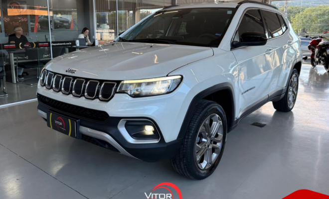 Jeep COMPASS LONG. TD 350 2.0 4x4 Diesel Aut. 2023 Diesel-7