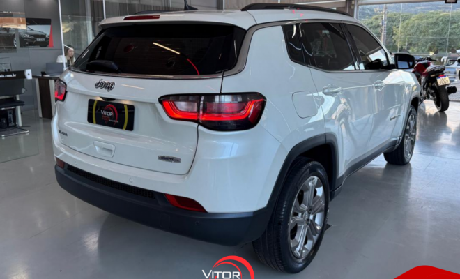 Jeep COMPASS LONG. TD 350 2.0 4x4 Diesel Aut. 2023 Diesel-3