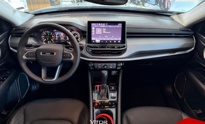 Jeep COMPASS LONG. TD 350 2.0 4x4 Diesel Aut. 2023 Diesel-0