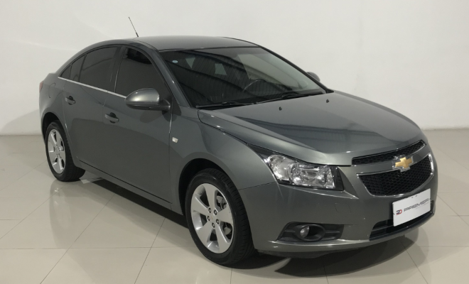 GM - Chevrolet CRUZE LT 1.8 16V FlexPower 4p Aut. 2013 Flex