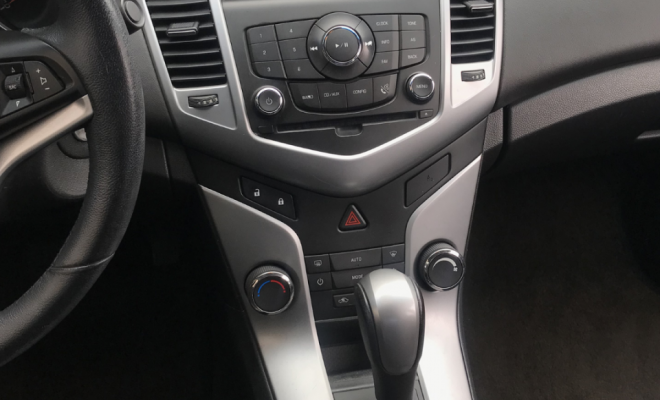 GM - Chevrolet CRUZE LT 1.8 16V FlexPower 4p Aut. 2013 Flex-8