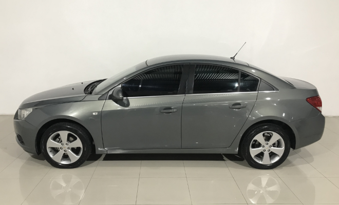 GM - Chevrolet CRUZE LT 1.8 16V FlexPower 4p Aut. 2013 Flex-2