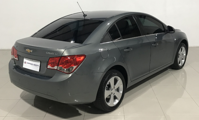 GM - Chevrolet CRUZE LT 1.8 16V FlexPower 4p Aut. 2013 Flex-5