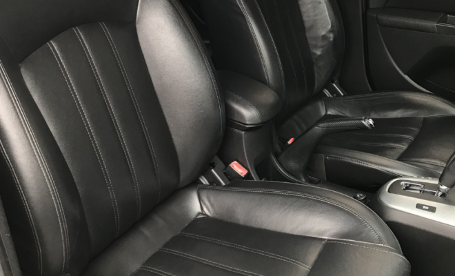 GM - Chevrolet CRUZE LT 1.8 16V FlexPower 4p Aut. 2013 Flex-10