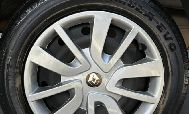 Renault SANDERO Expression Hi-Flex 1.0 16V 5p 2014 Flex-12