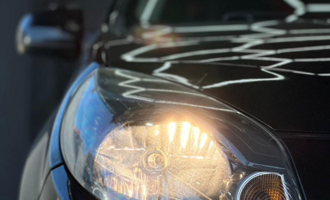 Renault SANDERO Expression Hi-Flex 1.0 16V 5p 2014 Flex-5