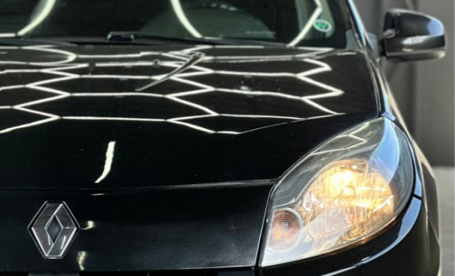 Renault SANDERO Expression Hi-Flex 1.0 16V 5p 2014 Flex