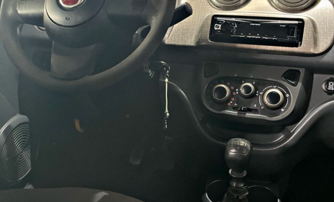 Fiat Uno Mille 1.0 Fire/ F.Flex/ ECONOMY 4p 2012 Flex-4