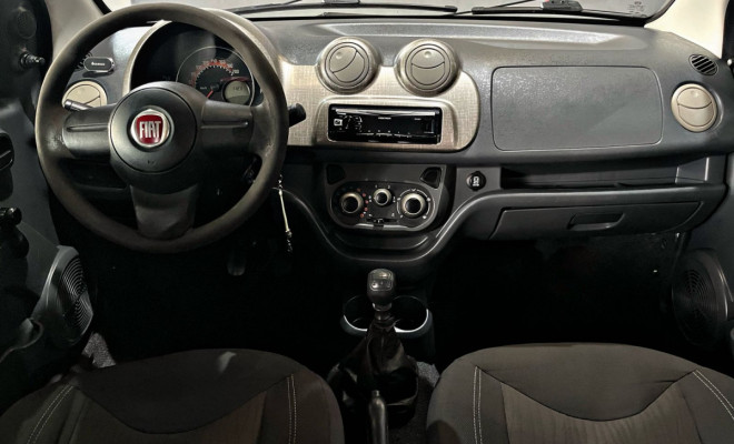 Fiat Uno Mille 1.0 Fire/ F.Flex/ ECONOMY 4p 2012 Flex-3