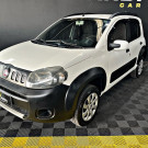 Fiat Uno Mille 1.0 Fire/ F.Flex/ ECONOMY 4p 2012 Flex-1