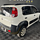 Fiat Uno Mille 1.0 Fire/ F.Flex/ ECONOMY 4p 2012 Flex-2