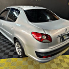 Peugeot 207 Sedan Passion XR 1.4 Flex 8V 4p 2011 Flex-1