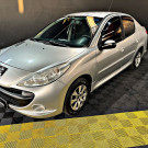 Peugeot 207 Sedan Passion XR 1.4 Flex 8V 4p 2011 Flex-0