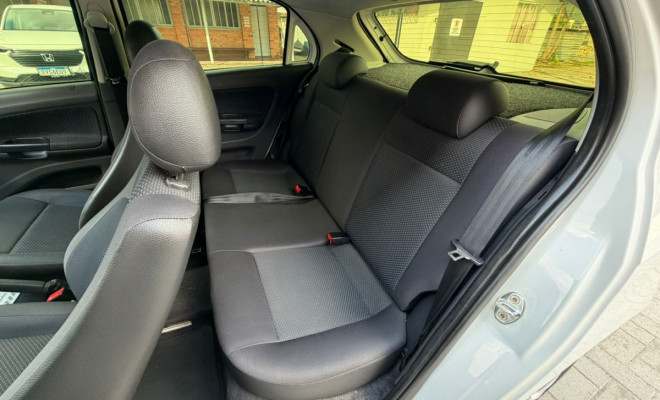 VW - VolksWagen Gol Special 1.0 Total Flex 8V 5p 2015 Flex-7