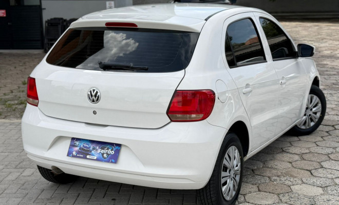 VW - VolksWagen Gol Special 1.0 Total Flex 8V 5p 2015 Flex-2