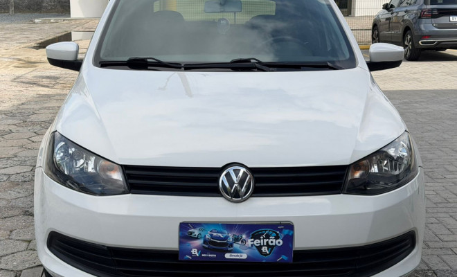 VW - VolksWagen Gol Special 1.0 Total Flex 8V 5p 2015 Flex-0