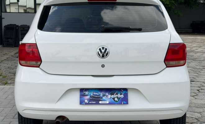 VW - VolksWagen Gol Special 1.0 Total Flex 8V 5p 2015 Flex-3