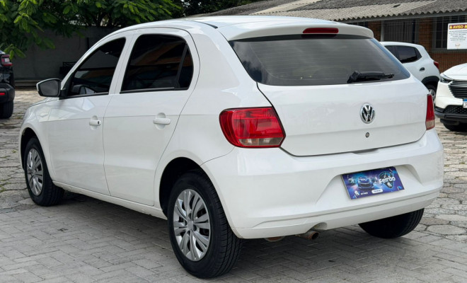 VW - VolksWagen Gol Special 1.0 Total Flex 8V 5p 2015 Flex-4