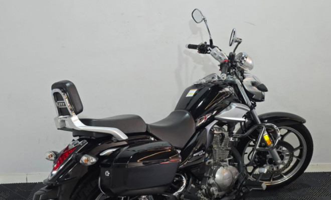 HAOJUE MASTER RIDE 150 2023 Gasolina-1