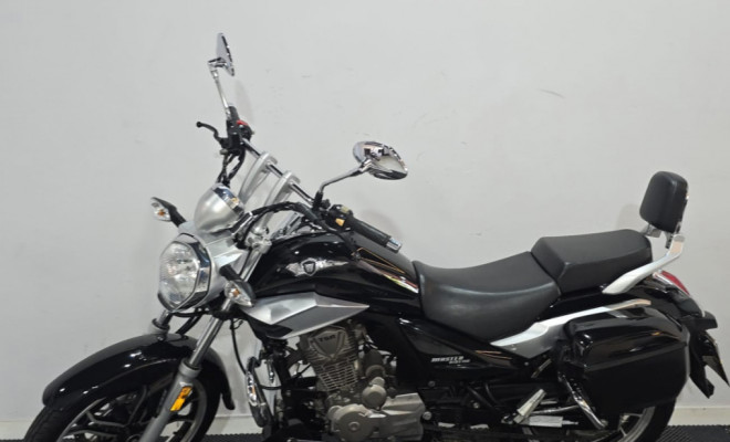 HAOJUE MASTER RIDE 150 2023 Gasolina-4