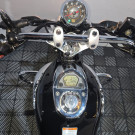 HAOJUE MASTER RIDE 150 2023 Gasolina-2