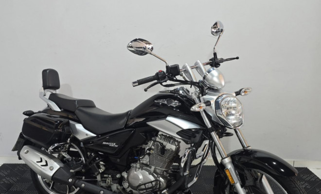 HAOJUE MASTER RIDE 150 2023 Gasolina