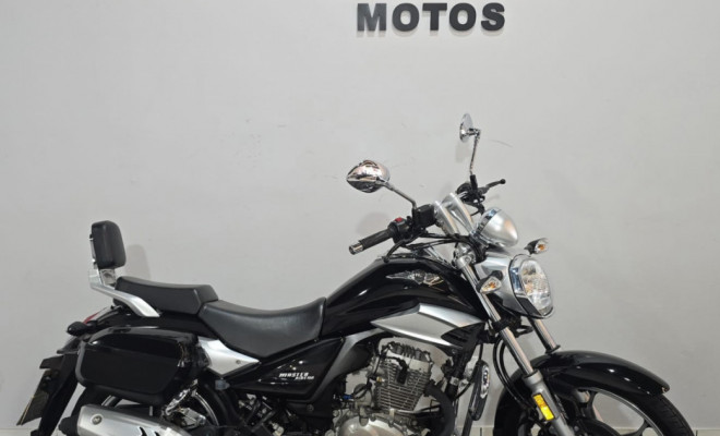 HAOJUE MASTER RIDE 150 2023 Gasolina-0