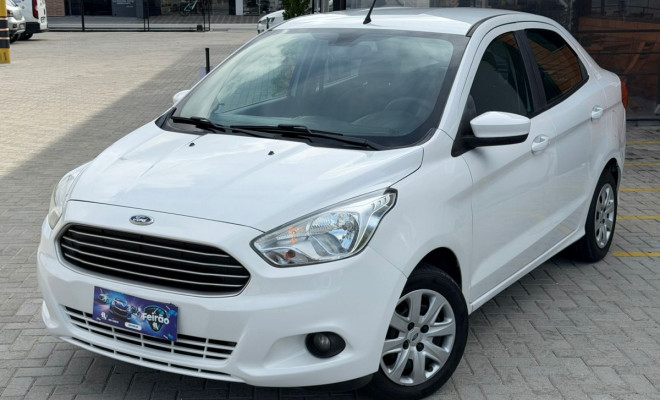 Ford Ka 1.0 SE/SE Plus TiVCT Flex 5p 2018 Flex